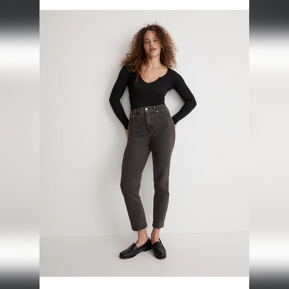 Madewell Perfect Vintage Lunar Wash